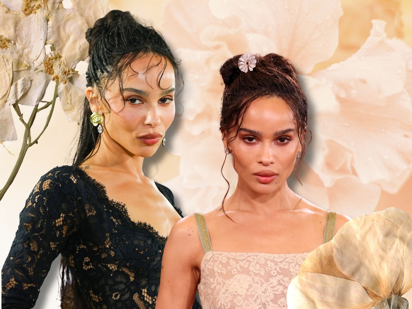 Micro braids: Το πιο boho -και τολμηρό!- καλοκαιρινό hair trend
