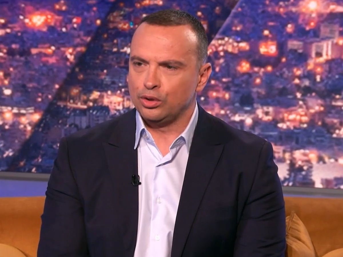 Βασίλης Μπακόπουλος: «Όταν πρωτοέμαθα για το πρόβλημα της υγείας μου, δεν ήμουν καθόλου ψύχραιμος»
