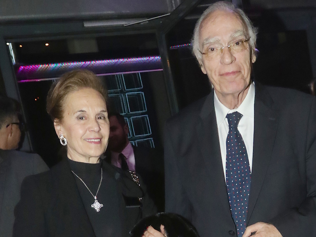 Βασίλης Λεβέντης: Τα πρώτα λόγια της συζύγου του, Νατάσας Μεντεσίδου μετά τον θάνατο του – «Νοσηλευόταν δύο μήνες»