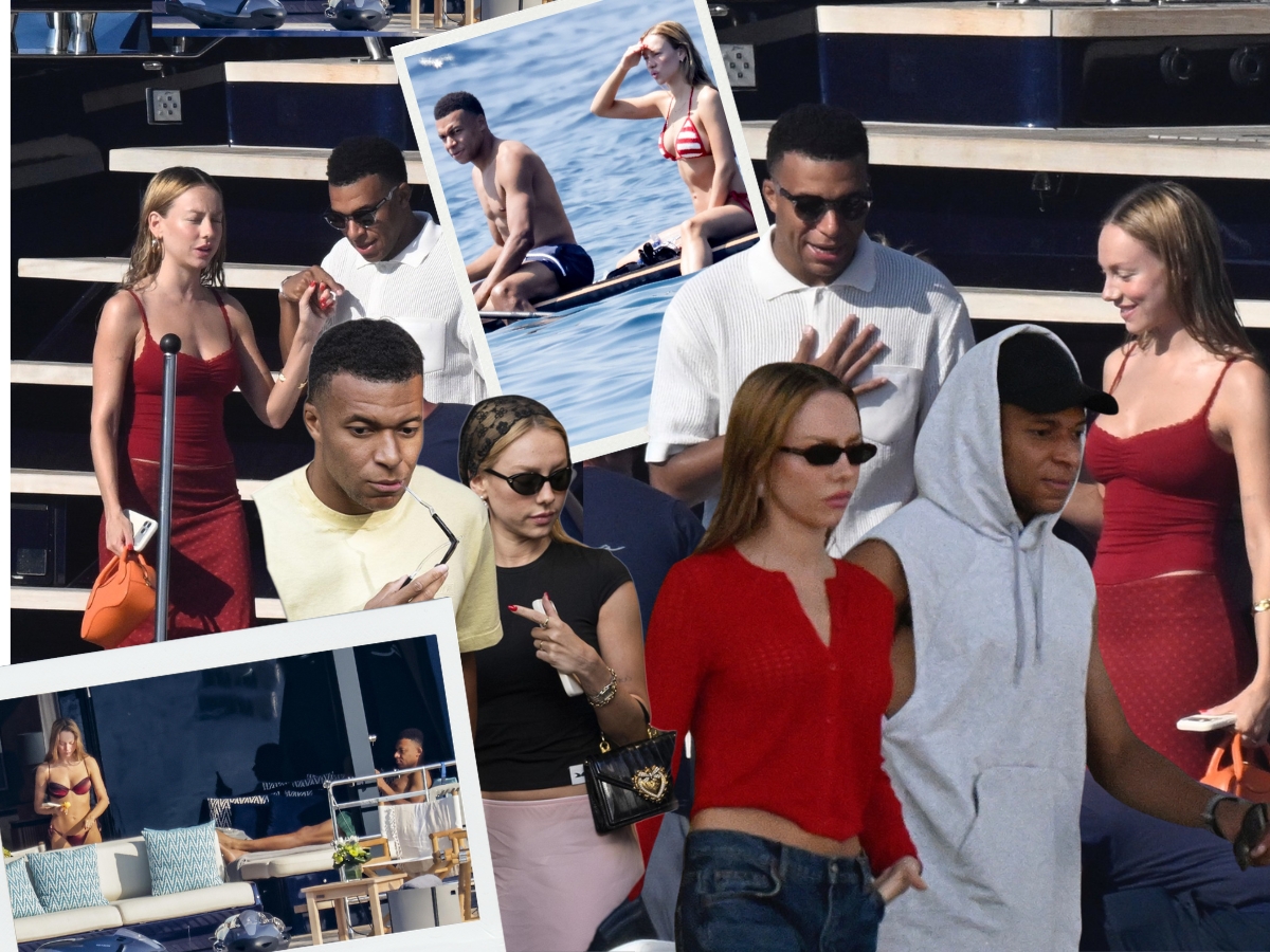 Kylian Mbappé – Ester Expósito: Το νέο ζευγάρι της showbiz που δεν περιμέναμε να δούμε