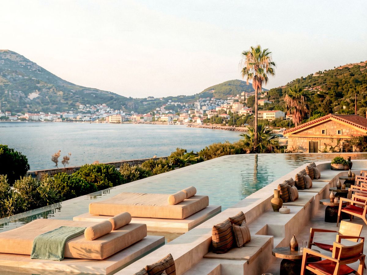 Το Nírema Hotel & Spa Samos – MGallery Collection ανοίγει τις πύλες του στις 10 Αυγούστου