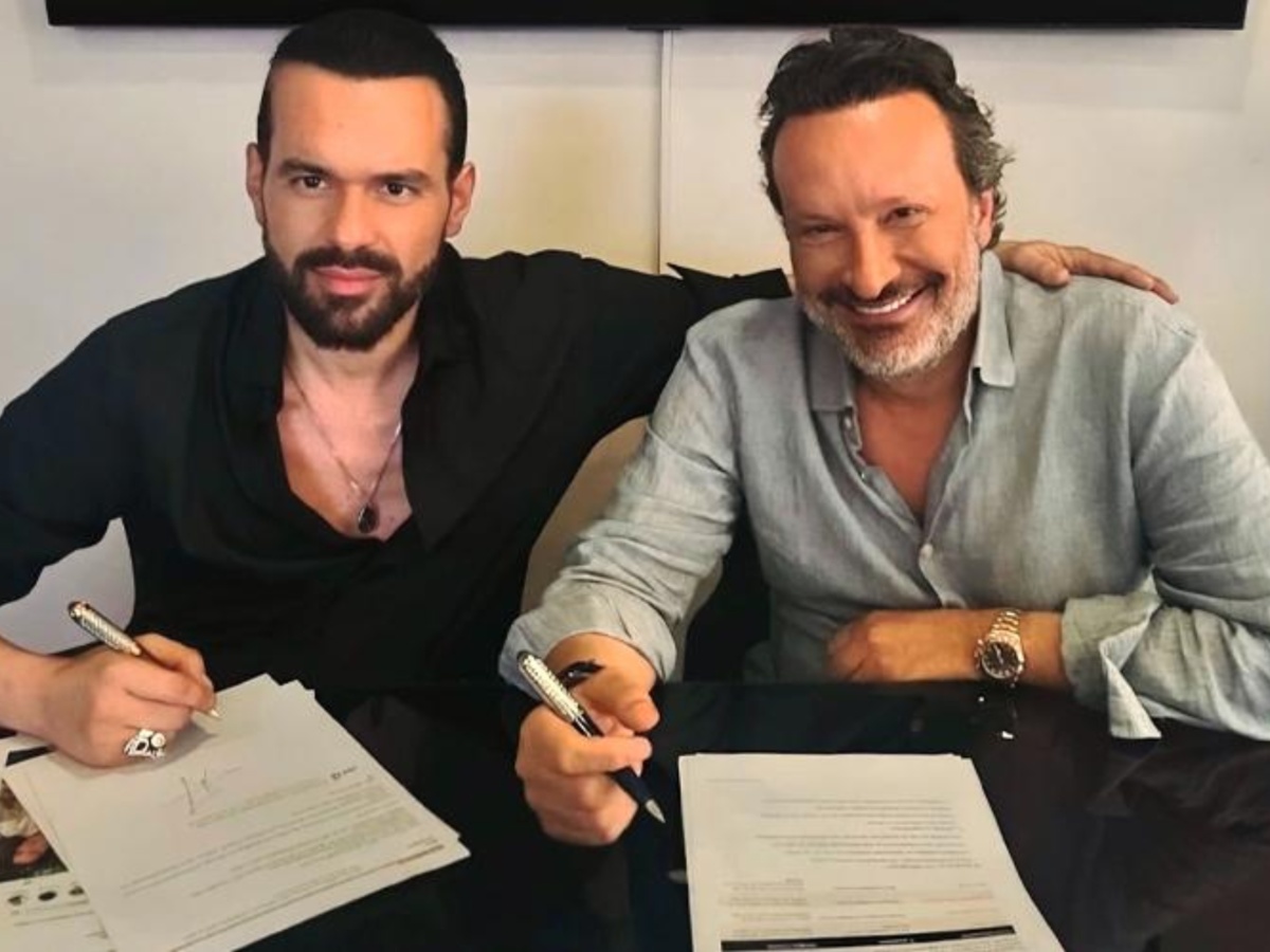Crescendo Music: Γιώργος Αρσενάκος και Διονύσης Παναγιωτάκης ενώνουν τις δυνάμεις τους
