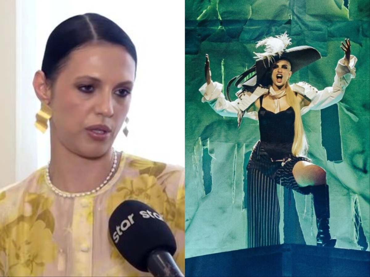 Ραμόνα Βλαντή για Mad VMA: «Δεν κατάλαβα αν η Κατερίνα Λιόλιου ήταν καρναβάλι – Είναι κρίμα να βλέπουμε τέτοιες εμφανίσεις»