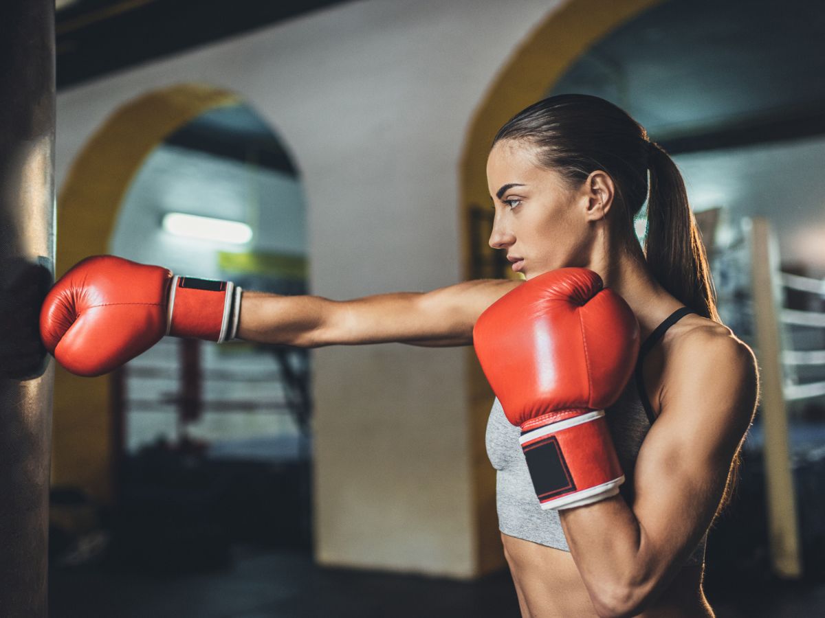 Rumble Boxing: Ένα είδος άσκησης που συνδυάζει πυγμαχία, cardio και ασκήσεις ενδυνάμωσης