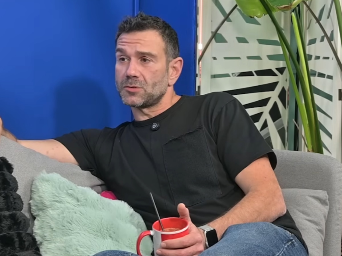 Ο Τάσος Ιορδανίδης για τον Πέτρο Φιλιππίδη: «Ήταν προσωπικοί οι λόγοι που αποστασιοποιηθήκαμε»