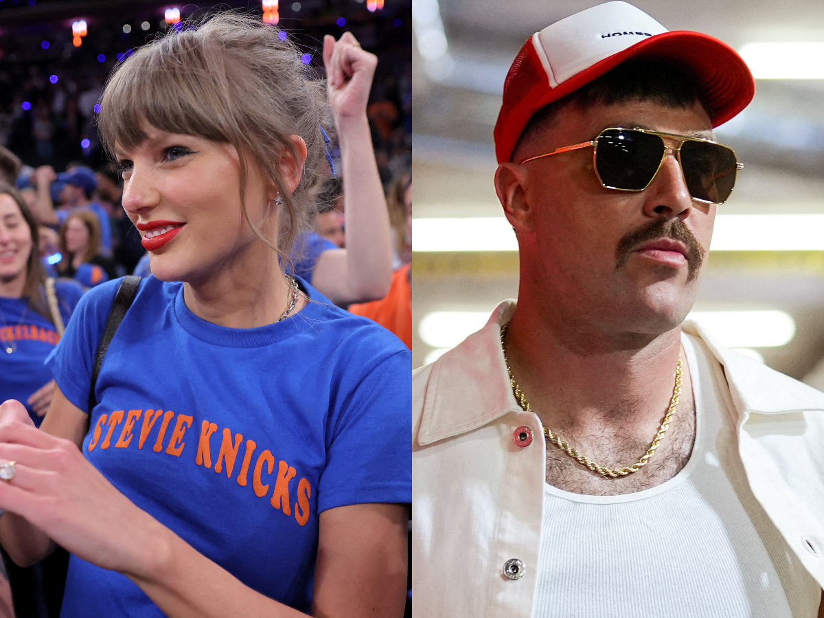 Taylor Swift – Travis Kelce: Η αλήθεια για το ντοκιμαντέρ του γάμου τους μετά τις κάμερες στο Madison Square Garden