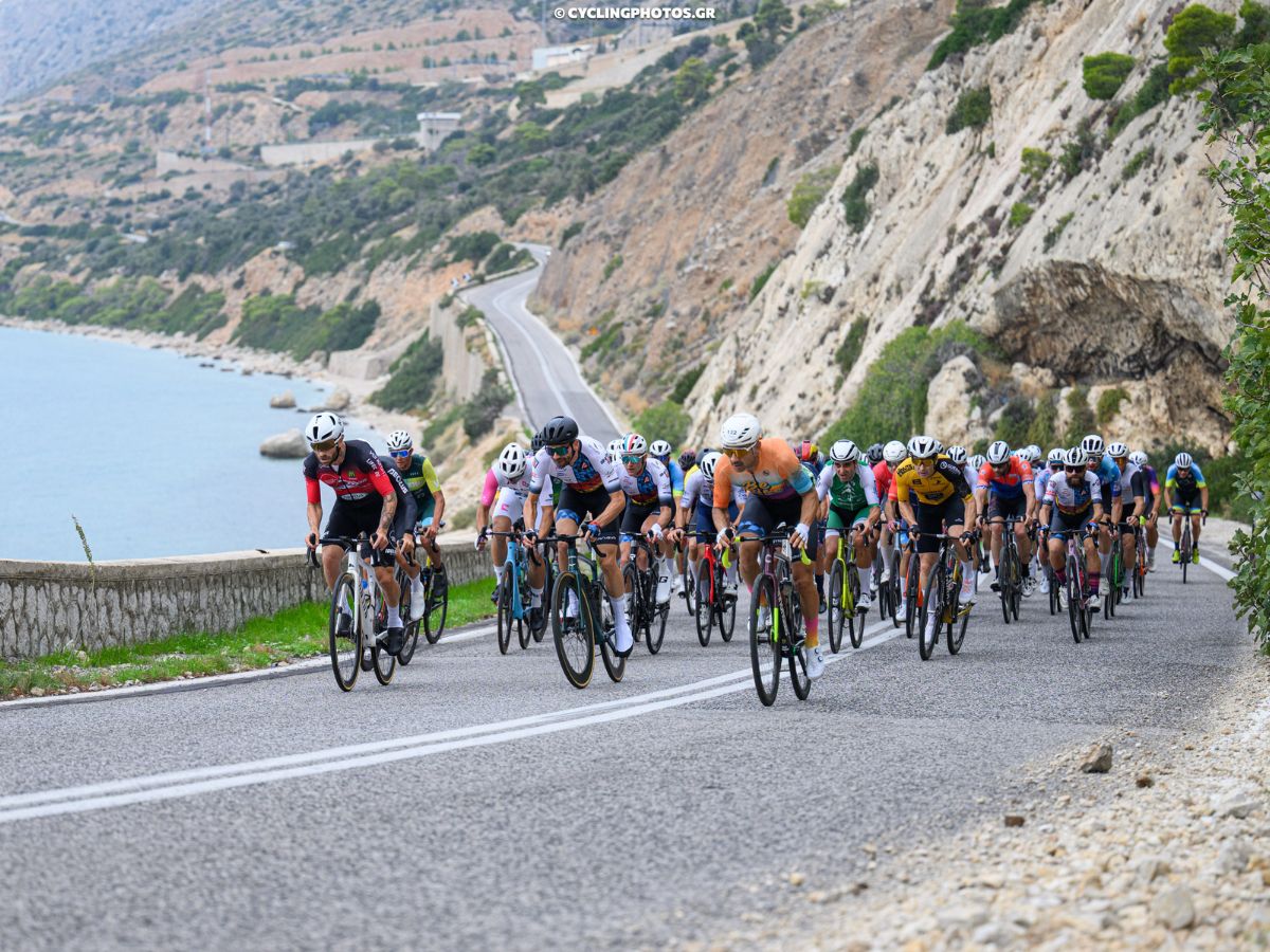 UCI GRAN FONDO LOUTRAKI GREECE 2026: Ο διεθνής ποδηλατικός αγώνας επιστρέφει