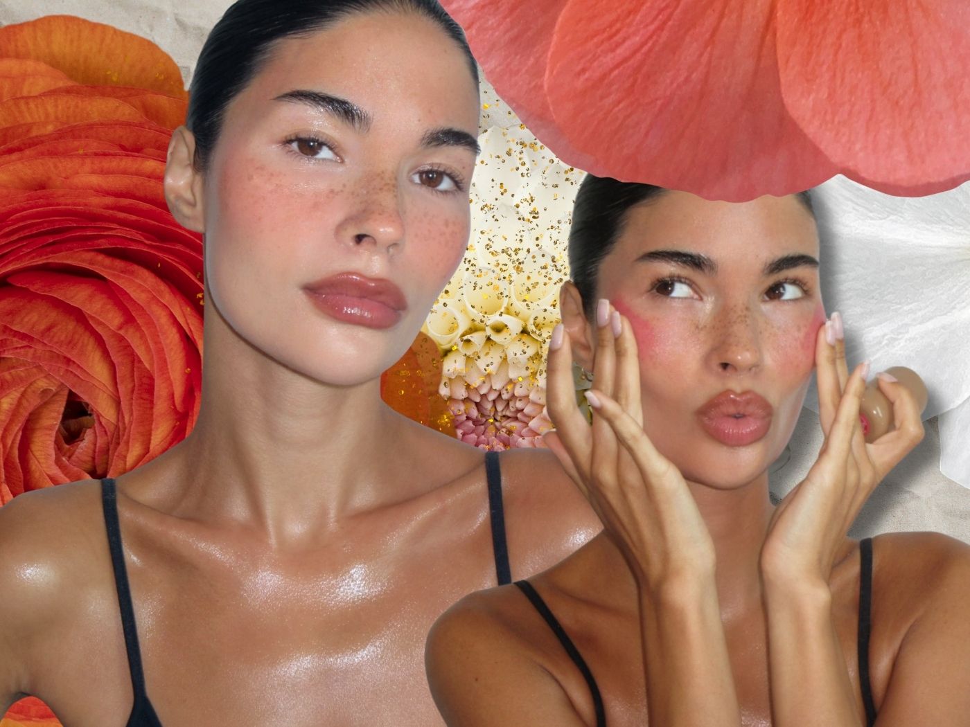 Τα viral blush sticks του φετινού καλοκαιριού: 4 προϊόντα για φυσικό, ηλιοκαμένο look με μια κίνηση