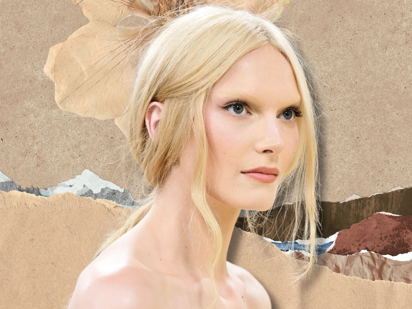 Wet Lash Look: To ρομαντικό trend για βλέμμα γεμάτο ένταση, λάμψη και γοητεία