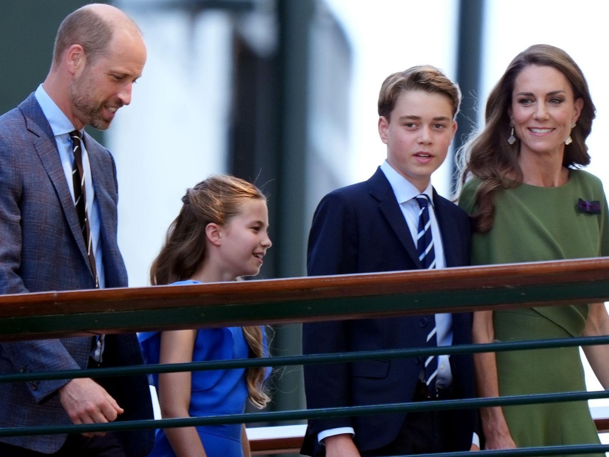 Πρίγκιπας George: Γενέθλια για τον πρωτότοκο γιο του πρίγκιπα Ουίλιαμ και της Κέιτ Μίντλετον – Το πορτρέτο που δημοσίευσε το Παλάτι