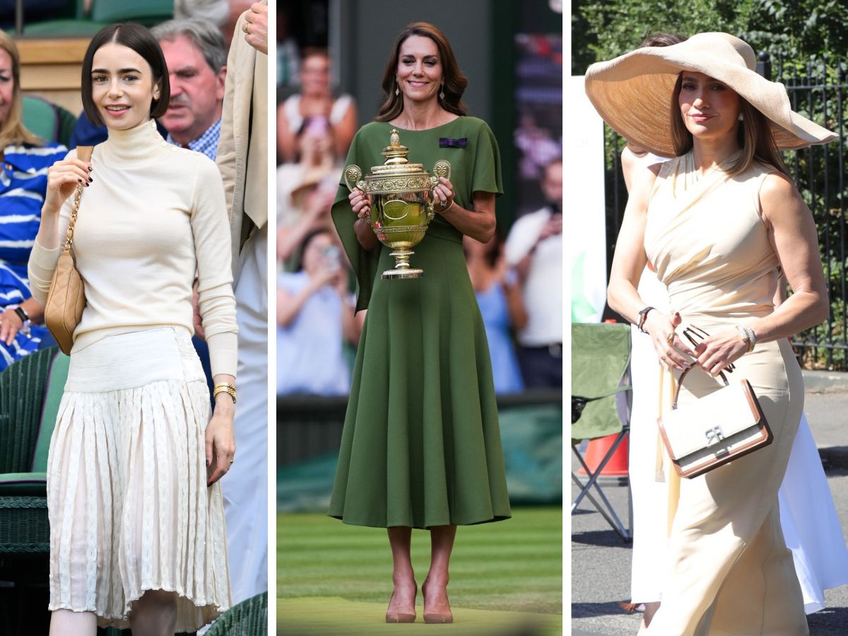 Wimbledon 2026: Ποιοι celebrities έδωσαν το «παρών» στο μεγάλο φινάλε