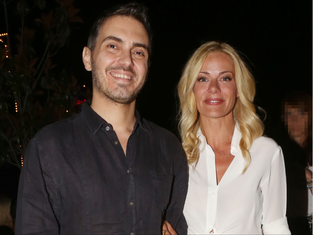 Μιχάλης Χατζηγιάννης: Η αλήθεια για την περιπέτεια με την υγεία του – Στο πλευρό του η Ζέτα Μακρυπούλια