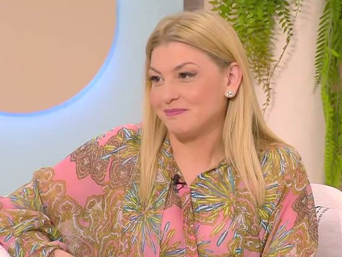 Άννα Ζηρδέλη: «Ζορίζομαι με τη διατροφή μου – Μπορεί να φάω και τους τοίχους, είμαι κοιλιόδουλη»