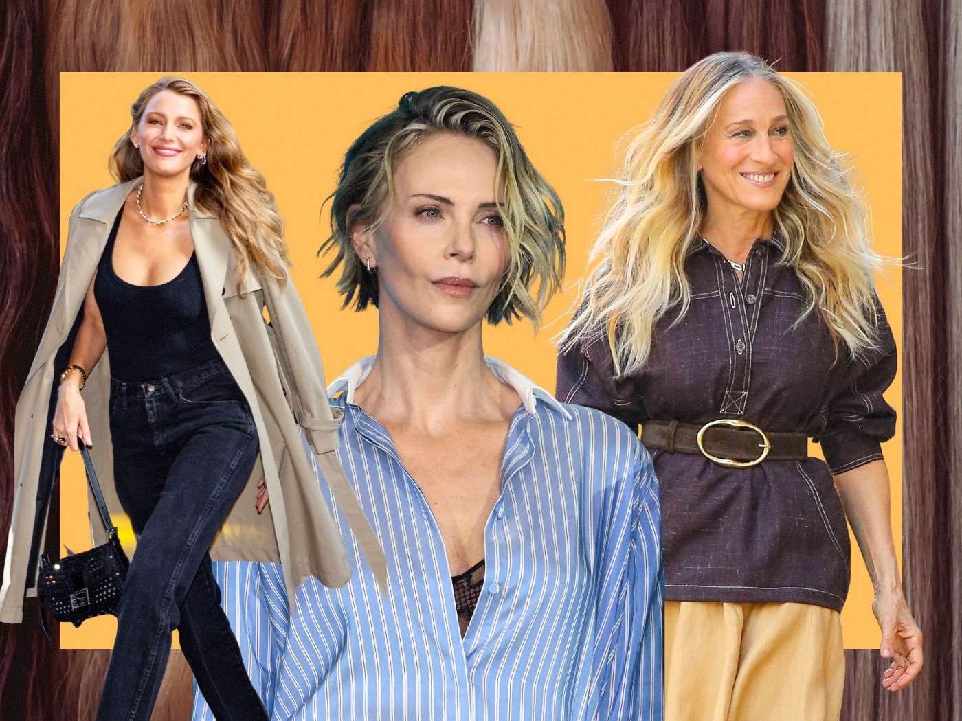 It’s official: Το Gold Rush Blonde είναι η απόχρωση μαλλιών που λατρεύουν οι celebrities αυτή τη σεζόν
