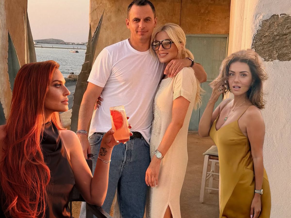 Δεκαπενταύγουστος: Πού ταξίδεψαν οι celebrities – Οι φωτογραφίες από τα νησιά και οι οικογενειακές στιγμές