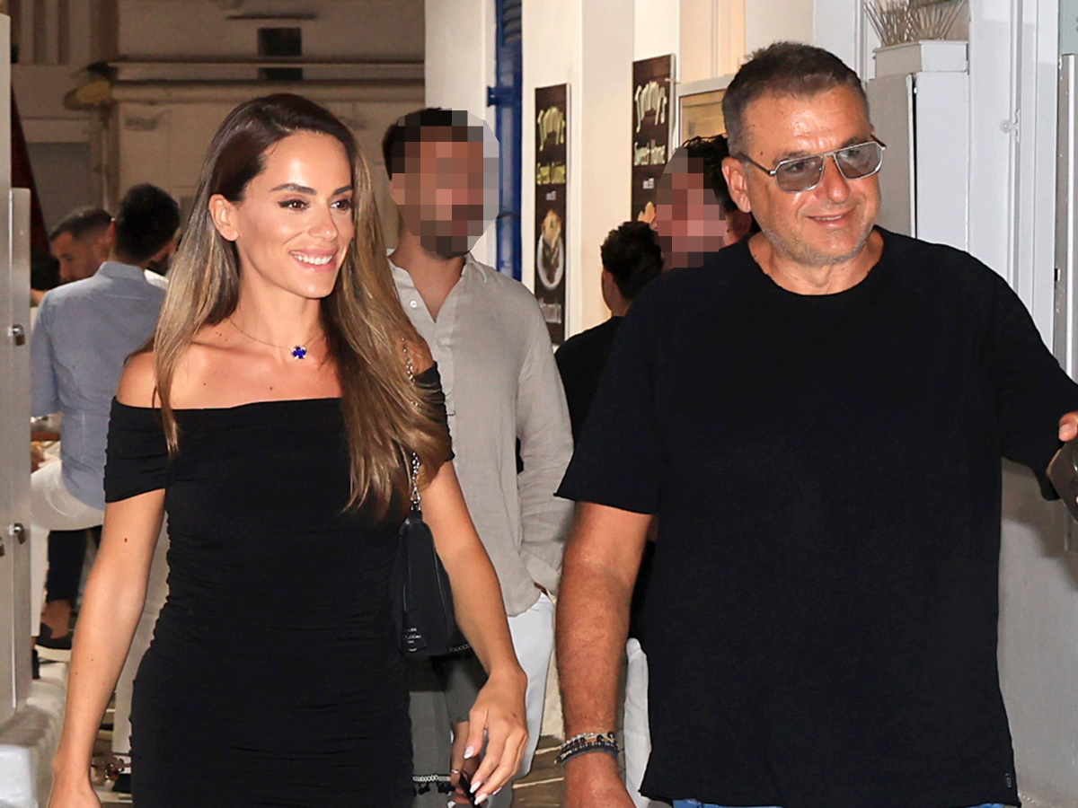 Μαρία Αντωνά: Η απάντησή της σε ειρωνικό σχόλιο για την εμφάνισή της και τη σχέση της με τον Γιώργο Λιάγκα