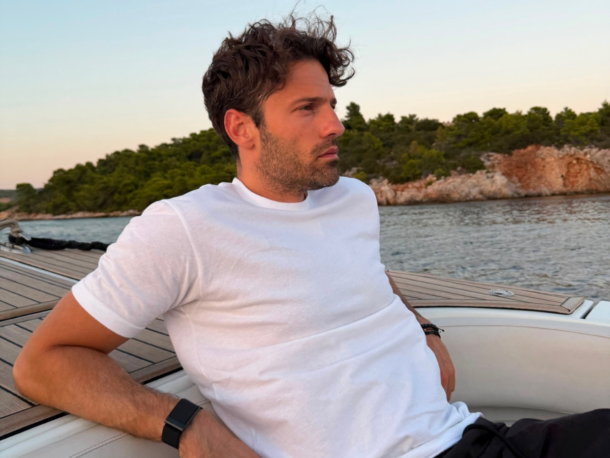 Κωνσταντίνος Αργυρός: Τραγούδησε σε πανηγύρι στην Αστυπάλαια – Βίντεο