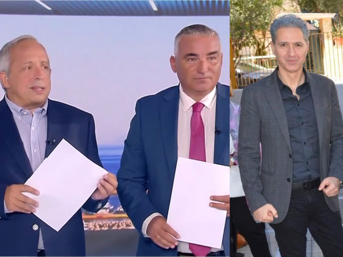 To αντίο των «Αταίριαστων» στον Δημήτρη Κόκοτα και η αποκάλυψη του Γιάννη Ντσούνου