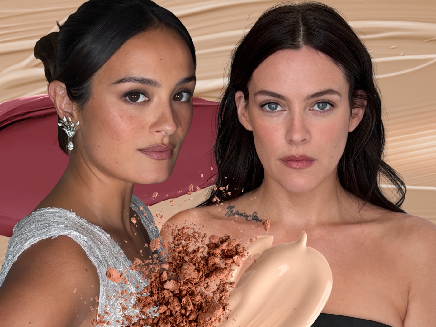 Diffused make-up: Η μεγαλύτερη τάση του φθινοπώρου θέλει το μακιγιάζ απαλά «σβησμένο»