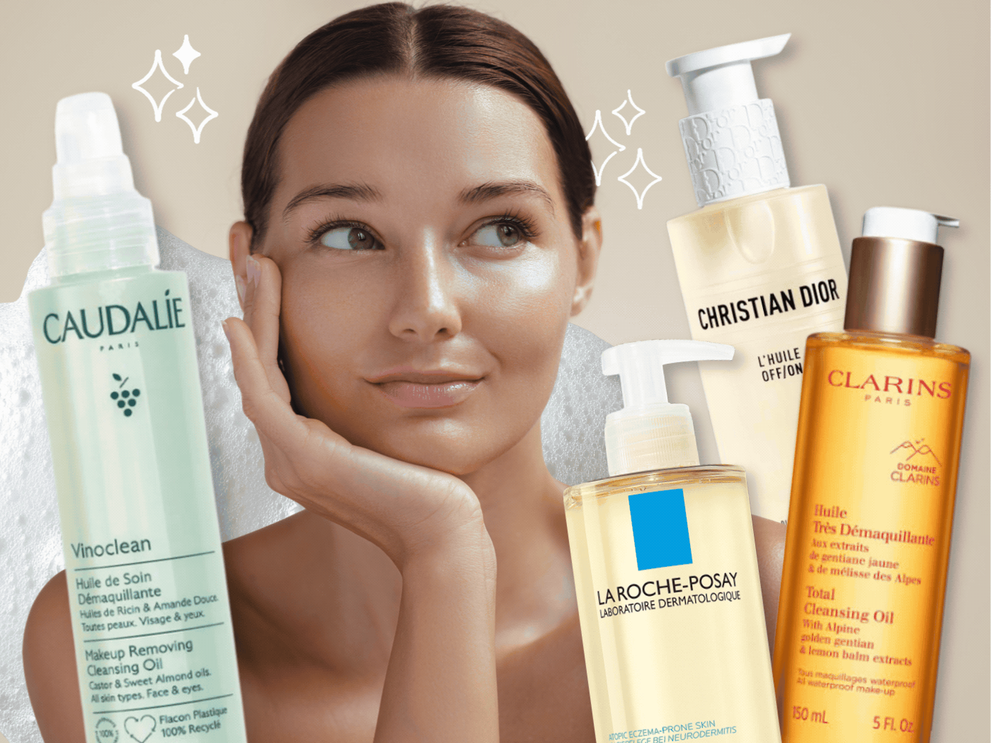 Τα έλαια καθαρισμού που ξεχωρίζει η beauty editor