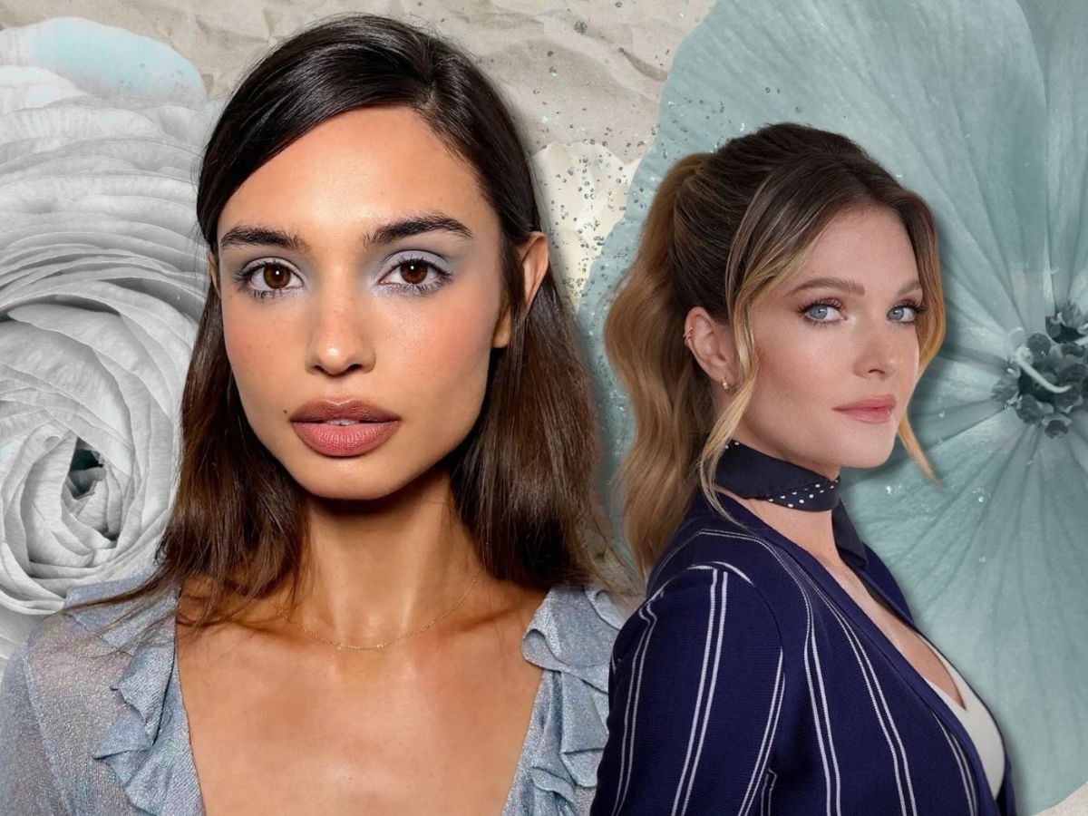 Cool-Toned Makeup: Η δροσερή τάση που θα κάνει το μακιγιάζ σου να ξεχωρίσει