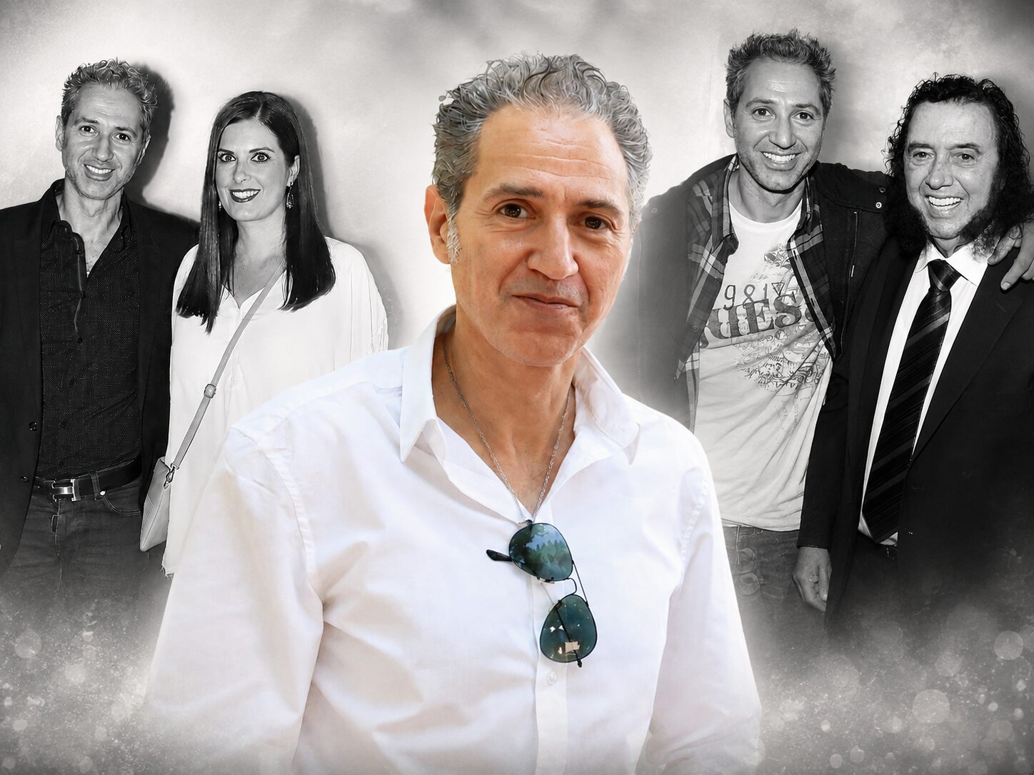 Δημήτρης Κόκοτας: Ο πατέρας – θρύλος, ο κεραυνοβόλος έρωτας με την Κατερίνα Πετράκη και η μεγάλη μάχη για τη ζωή του