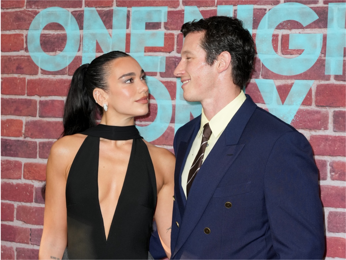 Callum Turner: Εκφράζει ανοιχτά την επιθυμία του να κάνει παιδιά με τη Dua Lipa