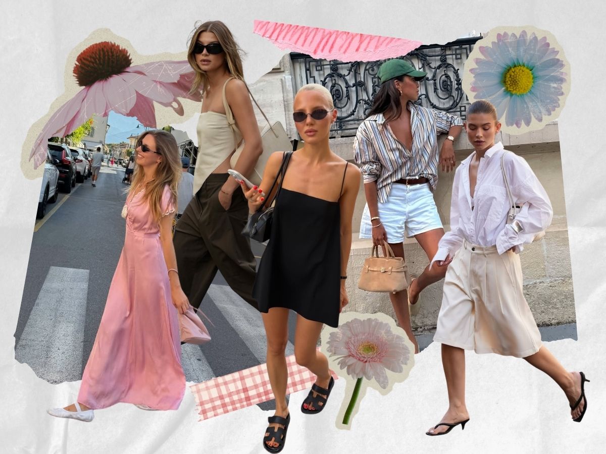 Weekly Style: Επιστροφή στην πόλη με ανανεωμένη διάθεση και στιλ