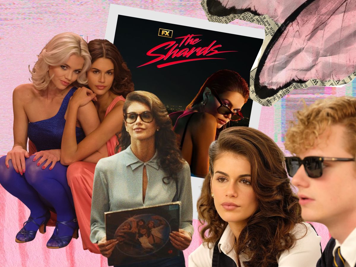 The Shards: Η σειρά που μας έκανε να ξαναδούμε το 80s στιλ με άλλη ματιά
