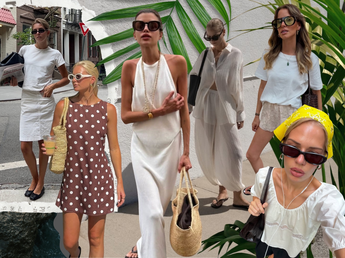Weekly Style: Νέος μήνας, νέα εβδομάδα με fresh στιλ στην πόλη