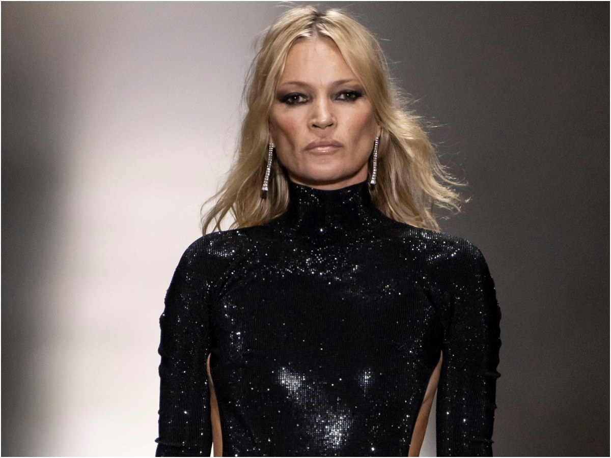 Kate Moss: Στην νέα καμπάνια του οίκου Gucci τραγουδά το θρυλικό «Wicked Game» με τον δικό της τρόπο