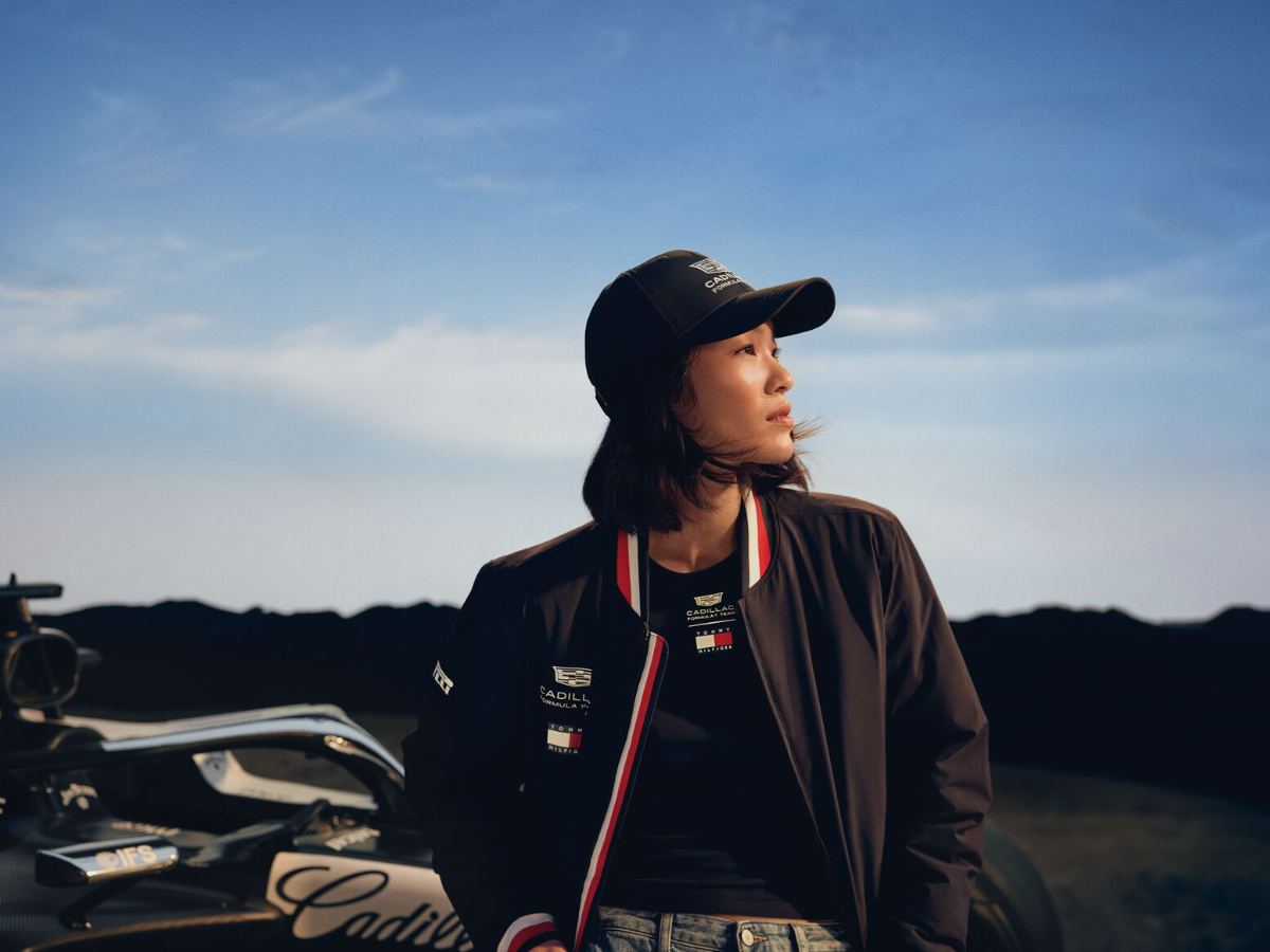 Tommy Hilfiger: Συνεργάζεται με την Cadillac Formula 1® team και διαμορφώνει μία νέα εποχή στο sportwear