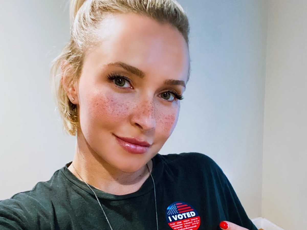 Πέθανε η ηθοποιός Hayden Panettiere σε ηλικία 36 ετών