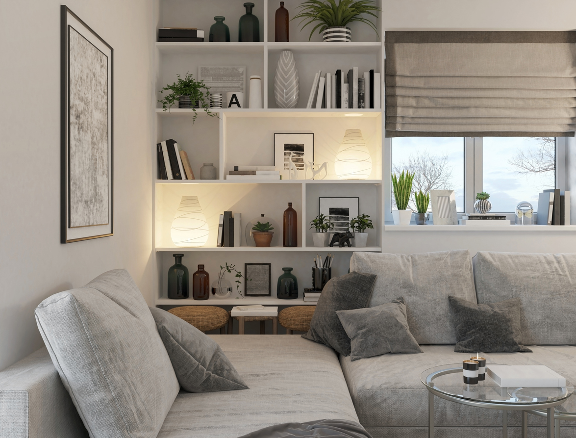 Η βιβλιοθήκη γίνεται το πιο instagrammable σημείο του σπιτιού – Πώς να τη διακοσμήσεις σωστά