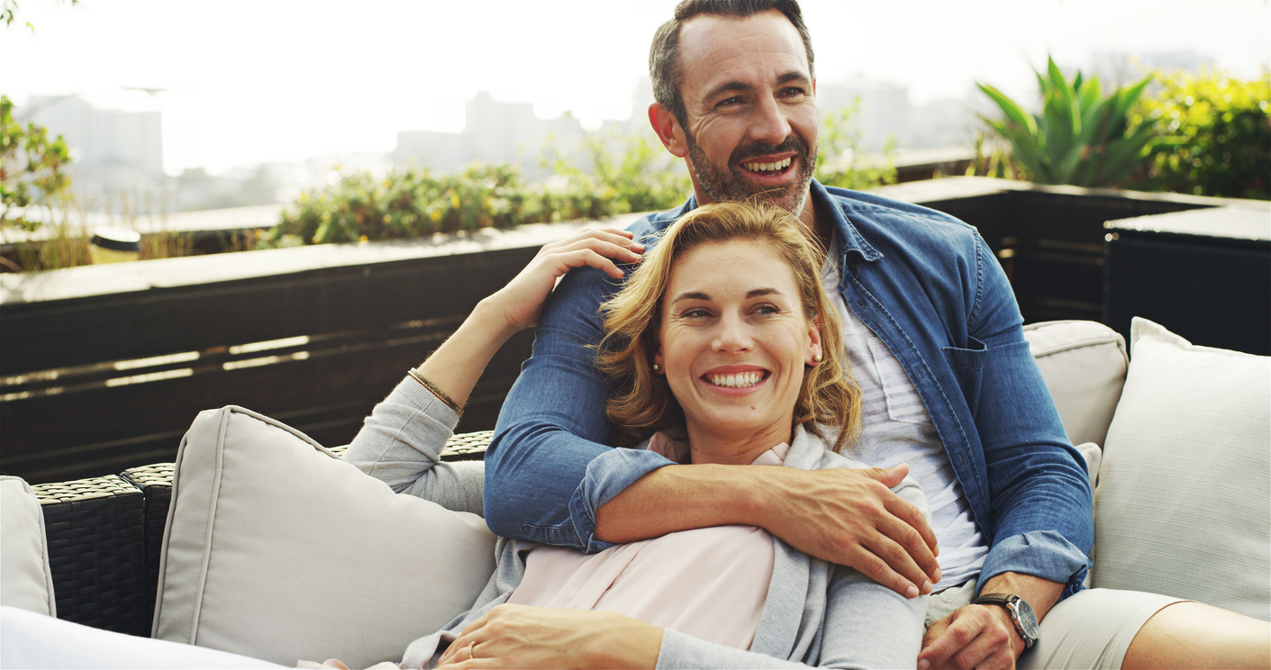 Gray Dating: Γιατί ο έρωτας μετά τα 45 είναι καλύτερος;
