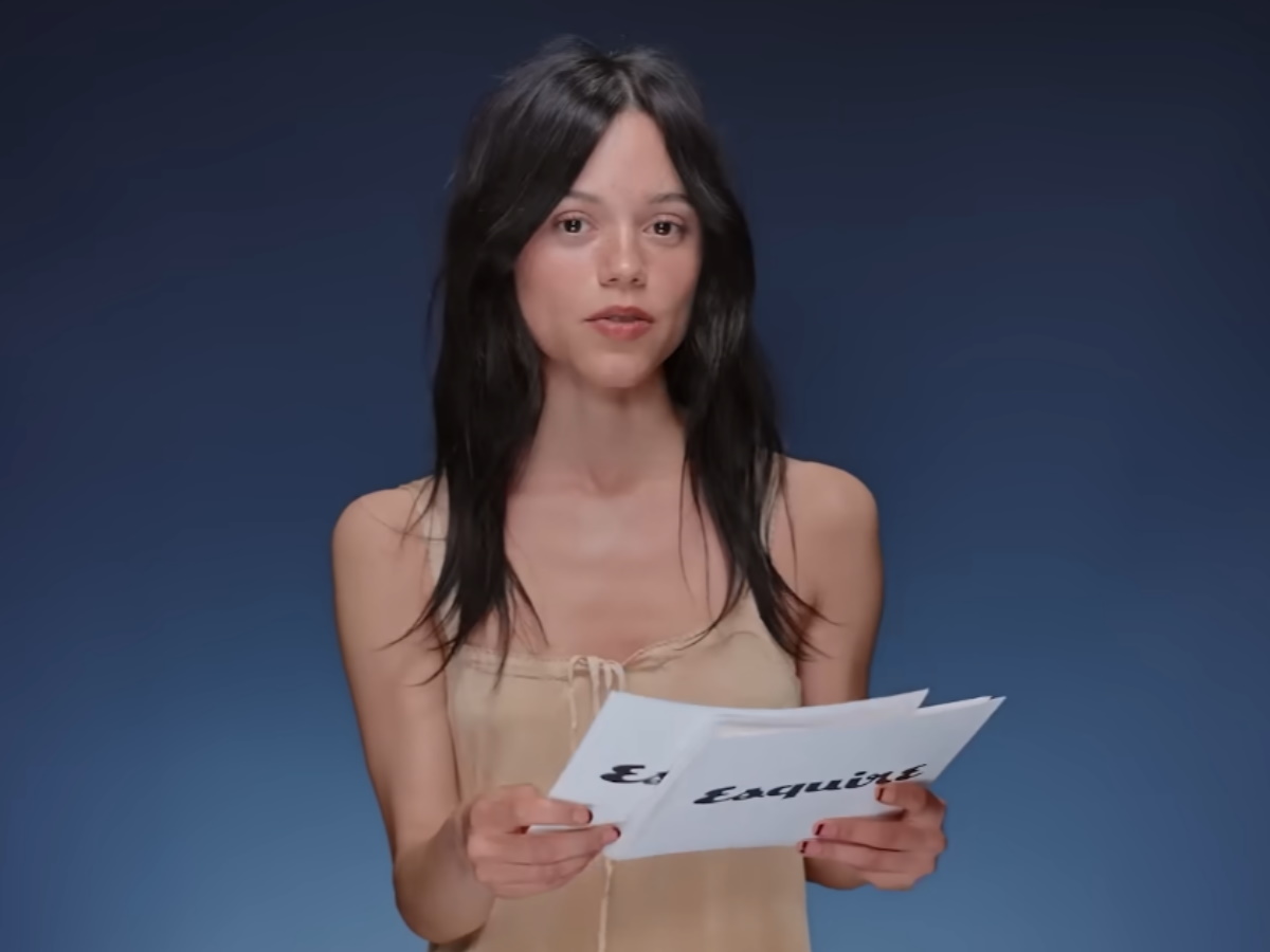 Jenna Ortega: Η αλλαγή στην εικόνα της που ανησύχησε τους θαυμαστές της – Τι συμβαίνει με την 23χρονη ηθοποιό