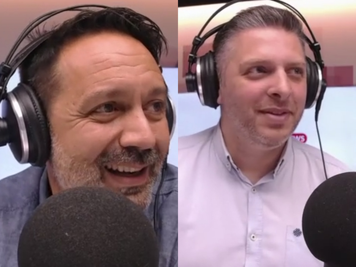 MEGA News 104,6: Έκανε πρεμιέρα το νέο ραδιόφωνο – Όλα τα πρόσωπα που βρίσκονται στα μικρόφωνα
