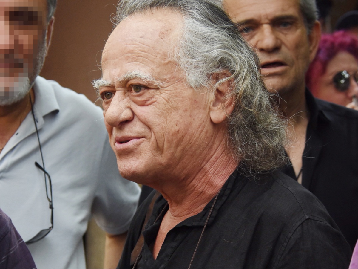 Πέθανε ο ηθοποιός Νίκος Καλογερόπουλος σε ηλικία 74 ετών