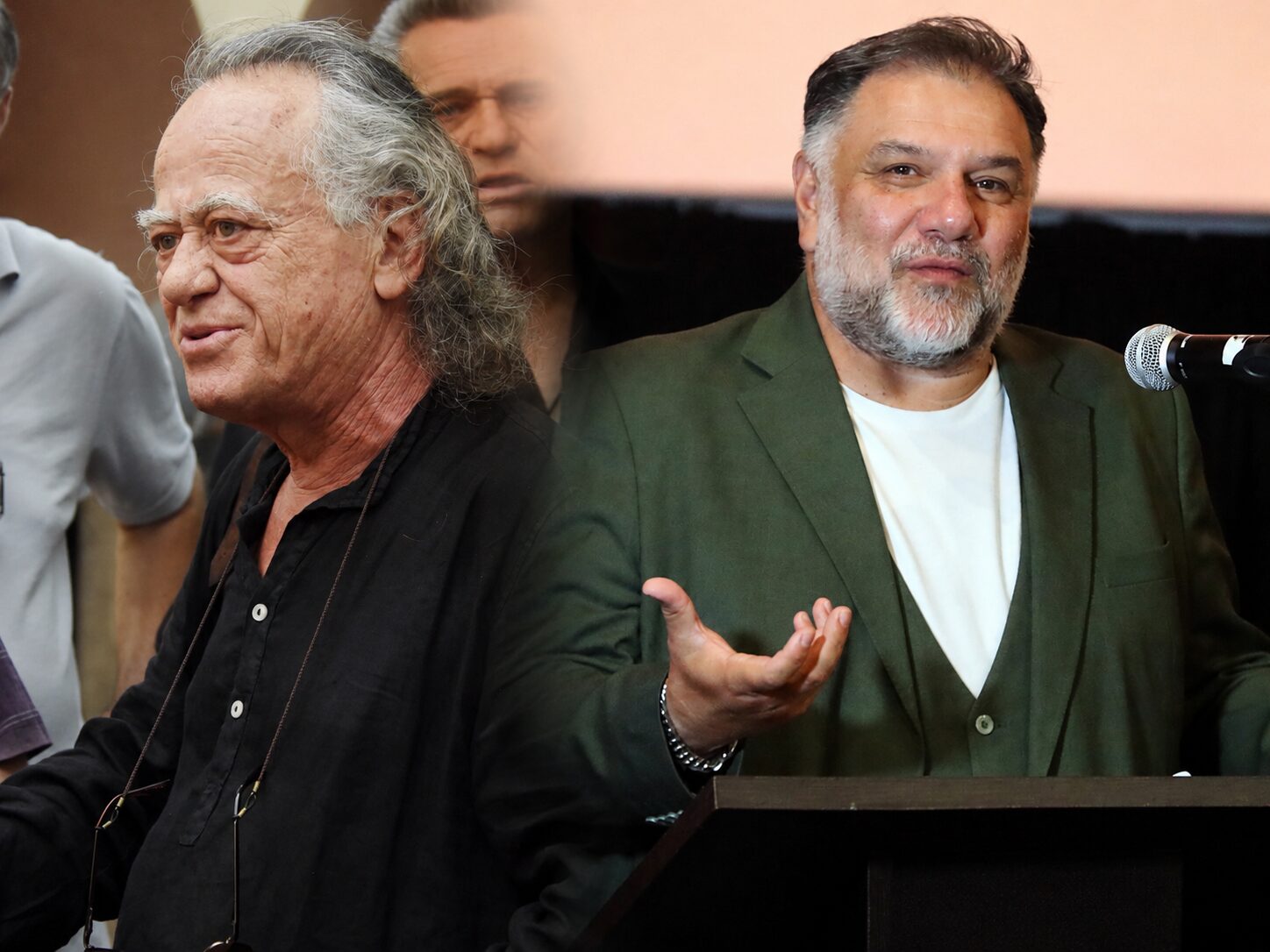 Γρηγόρης Αρναούτογλου: Αποχαιρετά τον Νίκο Καλογερόπουλο – «Μέχρι το τέλος ήσουν αυτός που ήθελες εσύ»