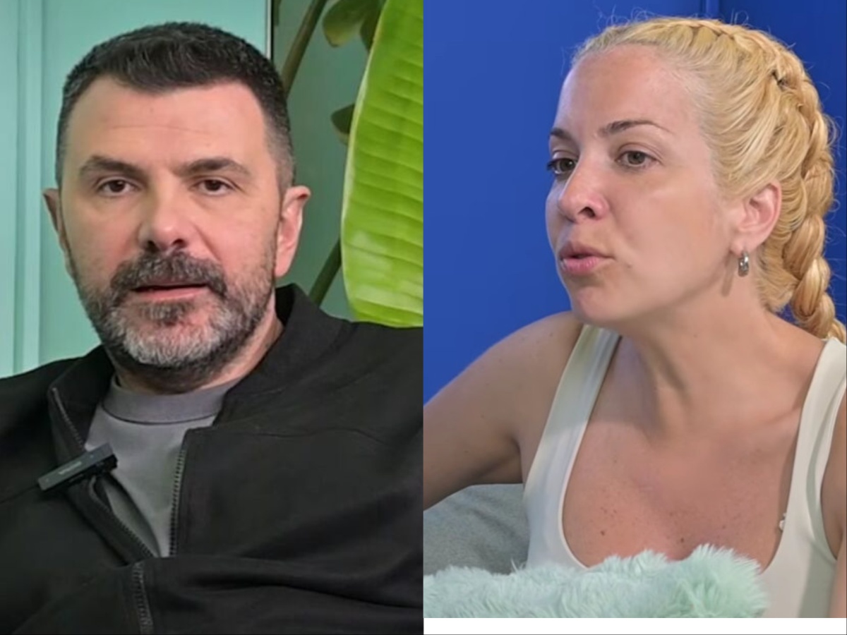 Μαρία Αναστασοπούλου: Η εξομολόγηση για την περίοδο της σχέσης της με τον Γιάννη Κολοκυθά – «Όταν γυρίζεις σπίτι θέλεις να μοιραστείς μια δυσκολία»