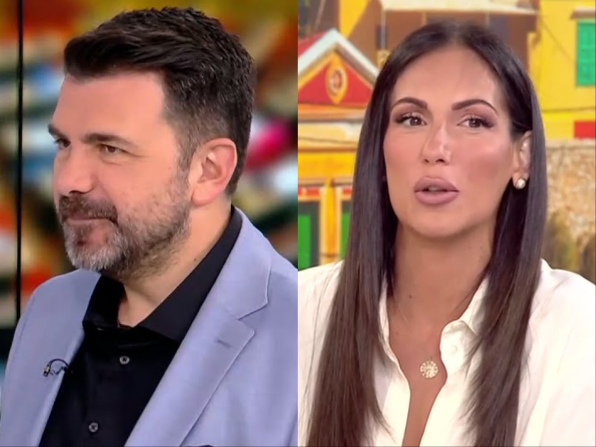 Ανθή Βούλγαρη: «Μου αρέσει ο Γιάννης Κολοκυθάς, θα του στήσω καρτέρι να δω πού πίνει καφέ»