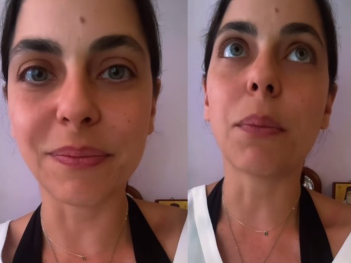 Μυριέλλα Κουρεντή: Αποκαλύπτει για πρώτη φορά τι την έκανε να στραφεί στον Θεό – «Μου έστειλε την απάντηση η Παναγιά»