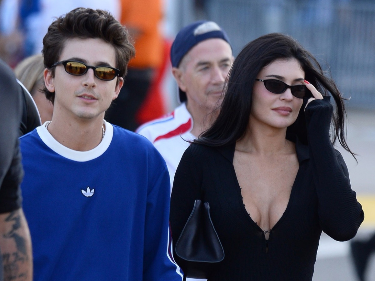 Η Kylie Jenner και ο Timothee Chalamet δεν βιάζονται να αρραβωνιαστούν – «Είναι πολύ ερωτευμένοι»