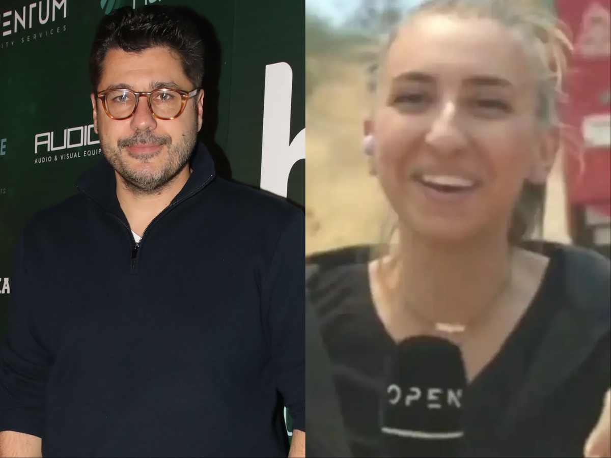 Ξεσπά ο Λάμπρος Κωνσταντάρας μετά τις αντιδράσεις για την ρεπόρτερ του OPEN – «Δεν ντρέπεστε λιγάκι; Τι ξεφτίλα είναι αυτή;»