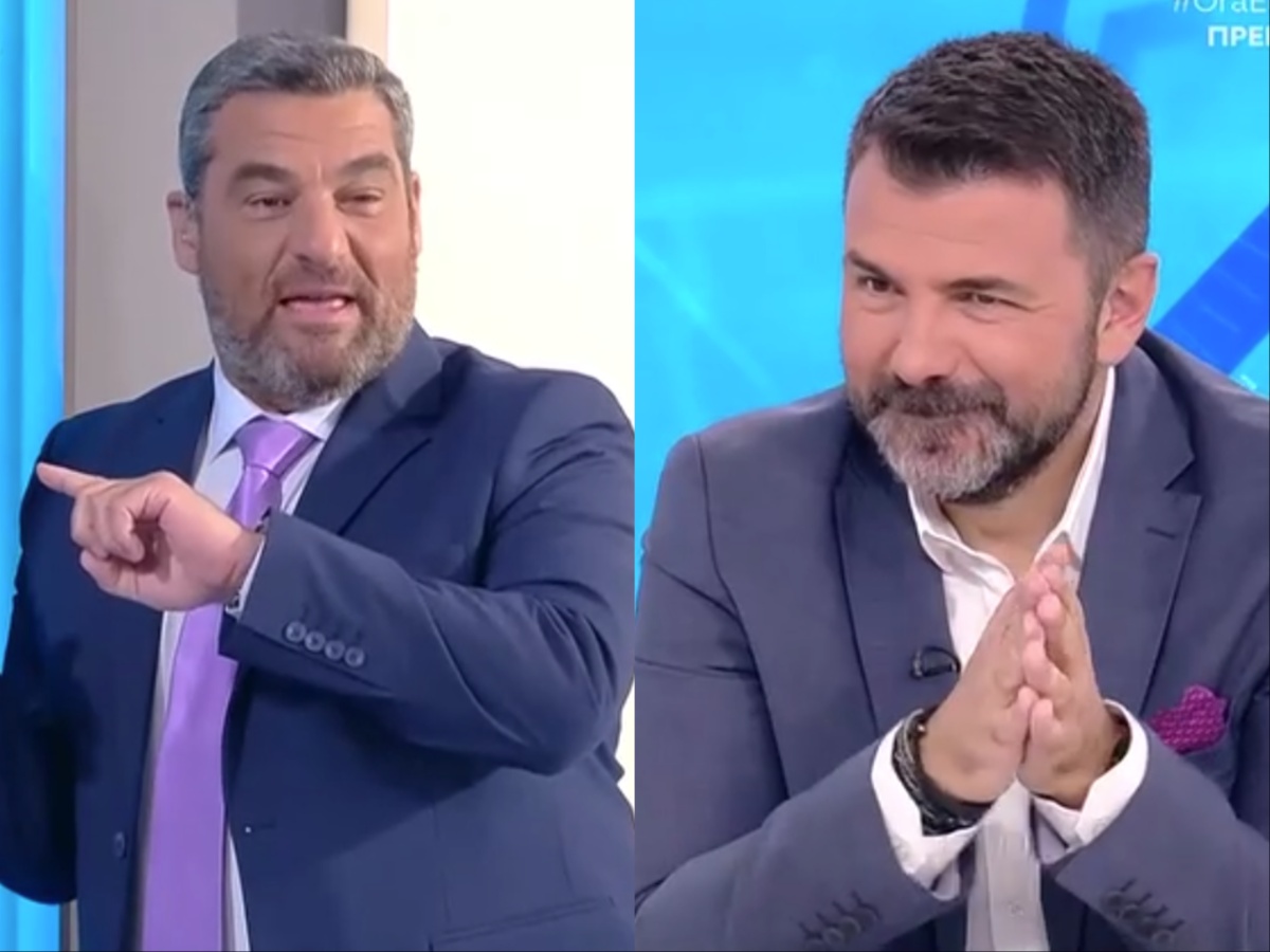 Ώρα Ελλάδος: Ο Μάνος Νιφλής και ο Γιάννης Κολοκυθάς επέστρεψαν στο OPEN – «Θα γίνει χαμός»