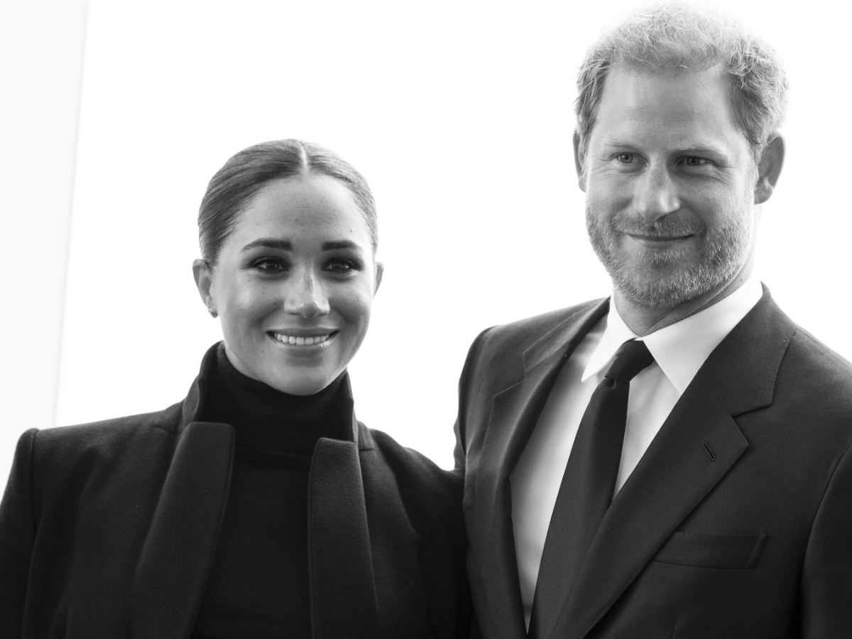 Μέγκαν Μαρκλ – Πρίγκιπας Harry: Χαμογελαστοί στη νέα τους selfie από φιλανθρωπική εκδήλωση στον Καναδά