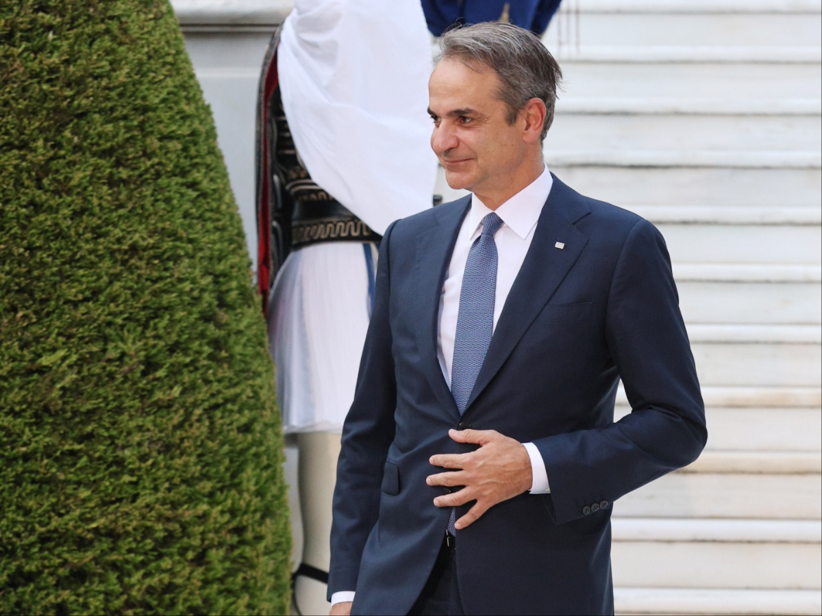Στο νοσοκομείο Χανίων ο Κυριάκος Μητσοτάκης – Είχε ατύχημα με το ποδήλατο