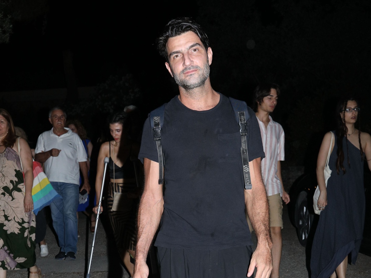 Νίκος Κουρής: «Μου πήρε χρόνια να αποδείξω ότι είμαι καλός ηθοποιός και όχι ωραίος γκόμενος, ήθελαν από μένα μόνο τη γοητευτική εκδοχή μου»