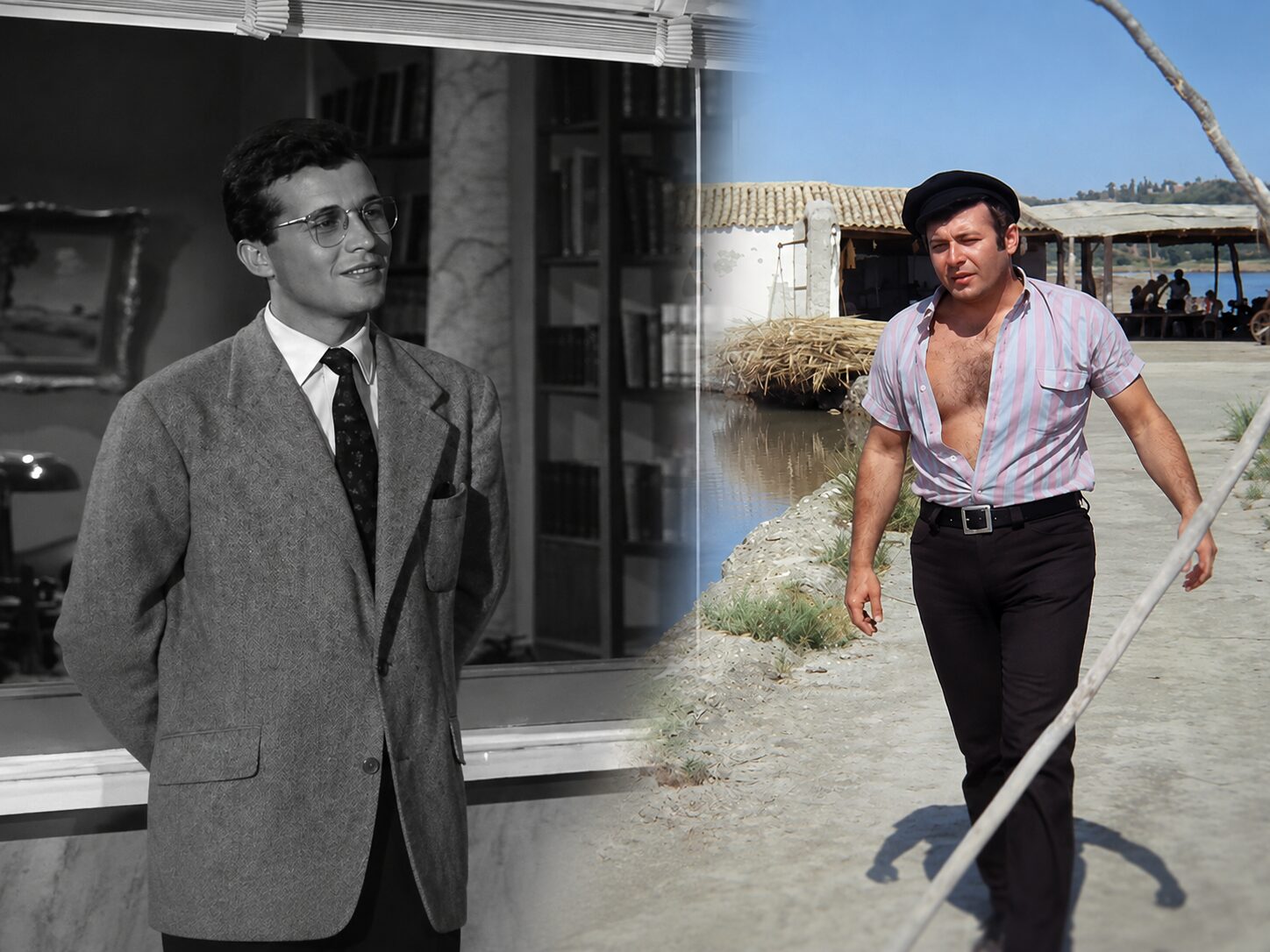 Δημήτρης Παπαμιχαήλ: Το αφιέρωμα της Finos Film για τα 22 χρόνια από τον θάνατό του