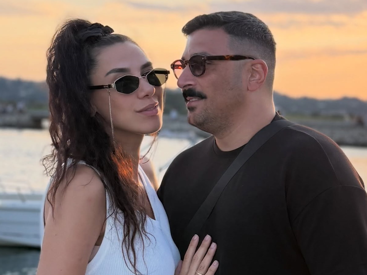 Πωλίνα Φιλίππου: Ποζάρει στον έκτο μήνα της εγκυμοσύνης της – Αντίστροφη μέτρηση για το τρίτο παιδί με τον Τριαντάφυλλο Παντελίδη